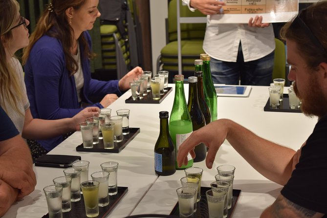 1.5-Hour Kyoto Insider Sake Experience with 7 Tastings & Pairings - Why this Fushimi tasting is more useful than a simple sake flight