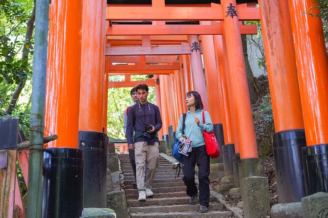 1-Day Kyoto and Nara Highlights Day Trip with a Private Car - A big Kyoto and Nara day without the train changes