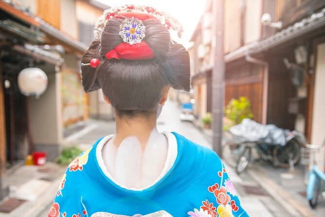 1 Hour Geisha Show in Kyoto - Is $79.59 a fair price?