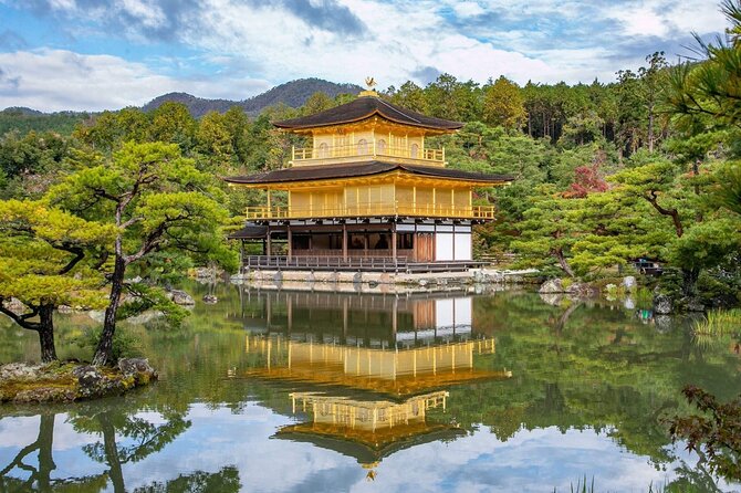 10 Must-see Spots in Kyoto One Day Private Tour (up to 7 people) - Why this Kyoto day works for a tight schedule