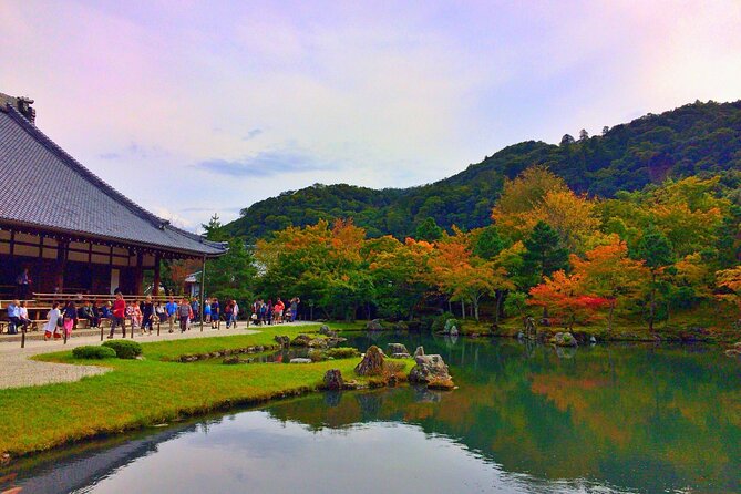 10 Must-see Spots in Kyoto One Day Private Tour (up to 7 people) - Fushimi Inari gives you the day’s strongest walk