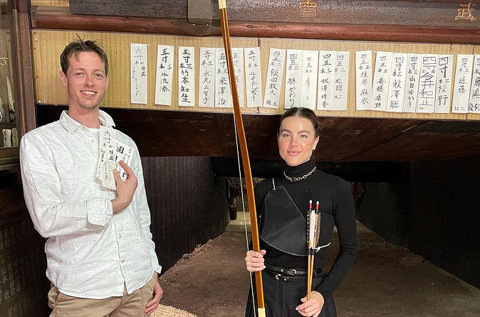 160 Years Authentic Seated Archery Experience in Kyoto - The meditative side of seated Kyudo
