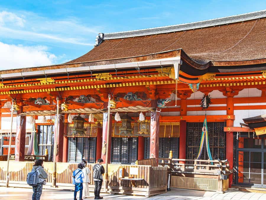 [2.3km / 1.43mi] Kyoto East Early Morning Walking Tour - Key points to know before booking
