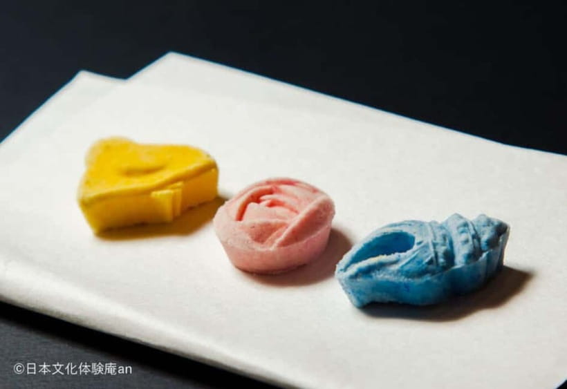 2 Types of Japanese Sweets making and Tea Ceremony - Who will enjoy this Kyoto sweets workshop?