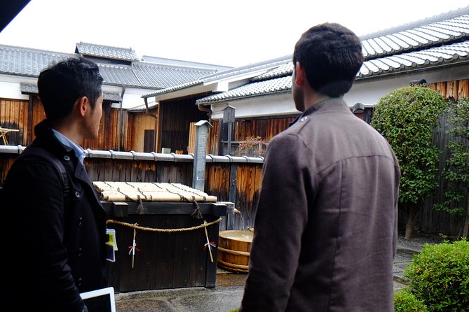 3-Hour Kyoto Insider Sake Brewery Tour with Tastings & Pairings - Starting at the Gekkeikan Okura Sake Museum