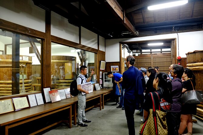 3-Hour Kyoto Insider Sake Brewery Tour with Tastings & Pairings - Who will enjoy this most