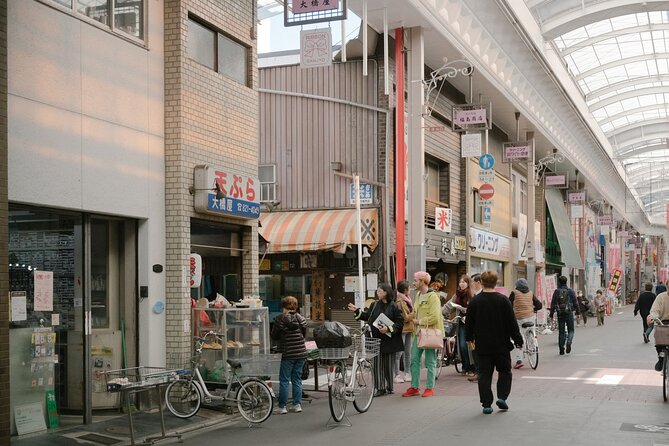 3 Hour Vegan Walking Tour with Lunch - Starting at Shinsenen Garden