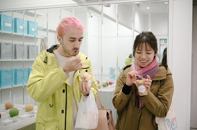 3 Hour Vegan Walking Tour with Lunch - Shops that give the walk its character