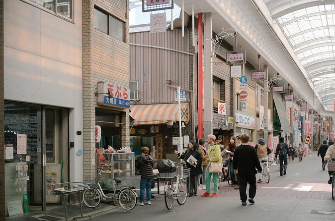 3 Hour Vegan Walking Tour with Lunch - Finishing at Premarché Alternative Diner