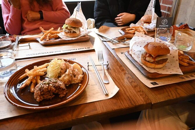 3 Hour Vegan Walking Tour with Lunch - Walking demands, weather, and timing