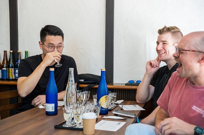 3 Hours Kyoto Insider Sake Experience | Tasting Konteki - Timing, transport, and group size