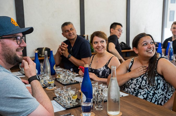 3 Hours Kyoto Insider Sake Experience | Tasting Konteki - How to prepare for the best tasting