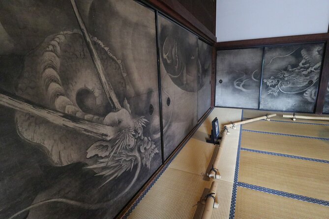 4.5-Hour Kyoto Bike Tour with Lunch and UNESCO Zen Temples - The Kamogawa River ride