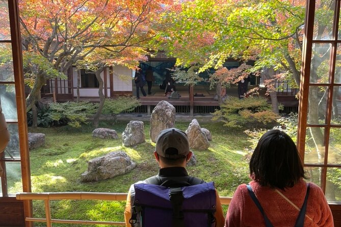 4.5-Hour Kyoto Bike Tour with Lunch and UNESCO Zen Temples - What the $99.10 price includes