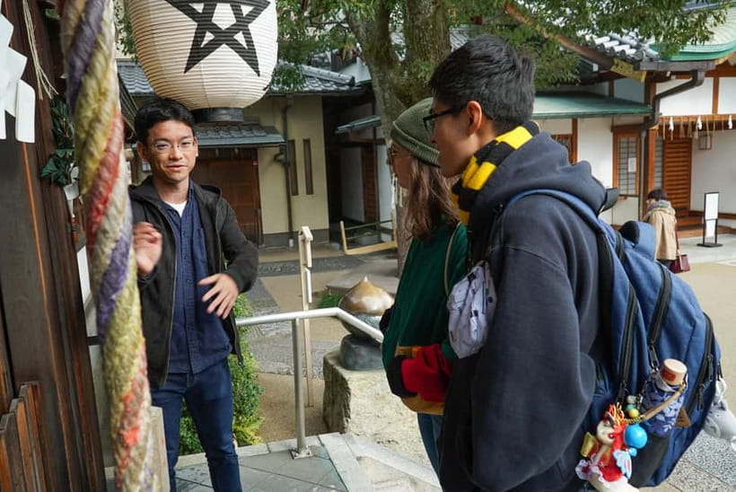 4.5-hr Kyoto Historical Highlights Bike Tour with UNESCO - Gion and the world around Kennin-ji