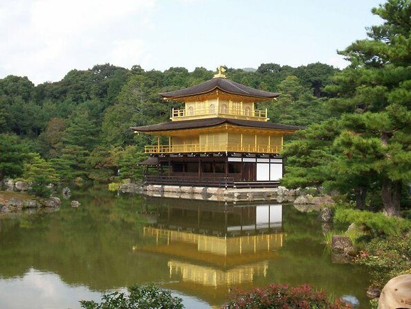 5 Top Highlights of Kyoto Full Day Bike Tour (E-bike option) - The key points at a glance