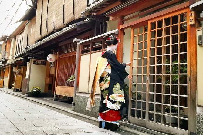 5 Top Highlights of Kyoto Full Day Bike Tour (E-bike option) - Standard bike or e-bike?