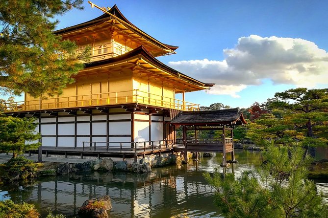 5 Top Highlights of Kyoto Full Day Bike Tour (E-bike option) - What the price includes at $172.44