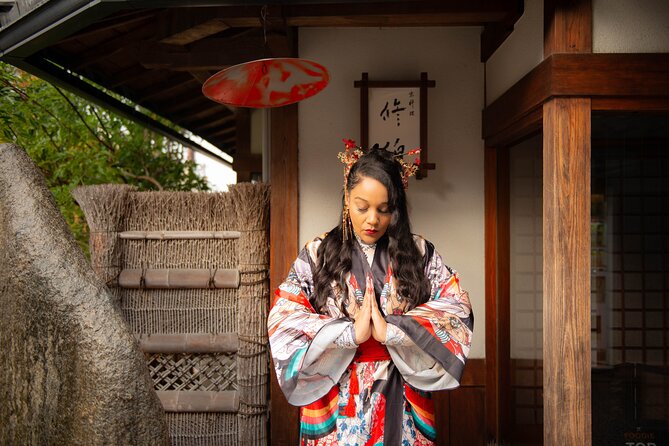 A Privately Guided Photoshoot in Beautiful Kyoto by a Pro - Weather, clothing, and planning advice