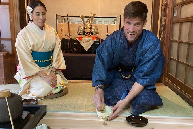A Unique Antique Kimono and Tea ceremony Experience in English - Getting there and planning the visit