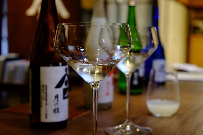 Advanced Kyoto Insider Sake Tasting Experience - Why this Kyoto sake class takes a different route
