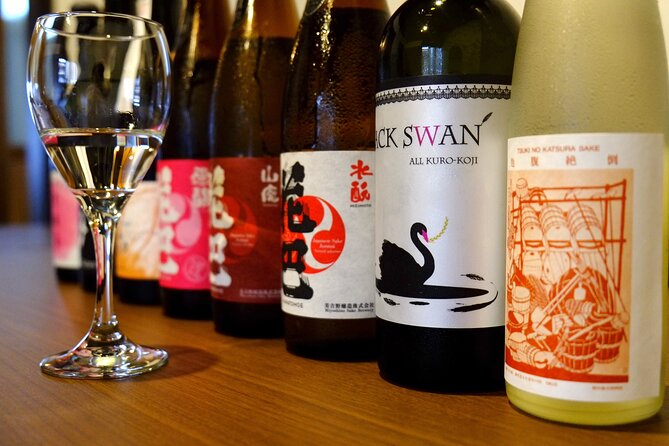 Advanced Kyoto Insider Sake Tasting Experience - What the sake lessons cover
