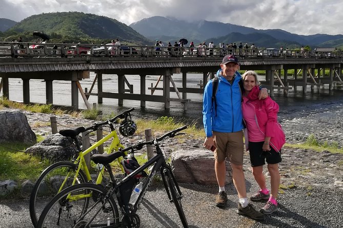 Afternoon Kyoto Bike Tour: Bamboo Forest, Monkeys & Hidden Spots - Tenryu-ji’s Sogenchi Garden