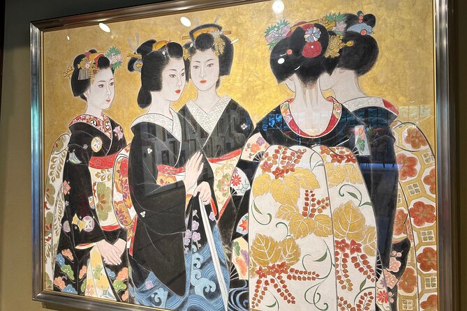 ALL INCLUDED:Short Exclusive Hidden Kyoto Private Tour with Local - Kyoto Imperial Palace as a spacious alternative