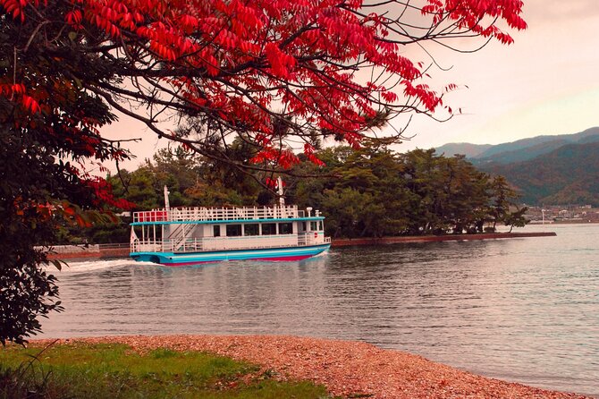 Amanohashidate & Miyama 1-Day Bus Tour: From Osaka/Kyoto w/ Lunch - Chionji Temple and the first look at the sandbar