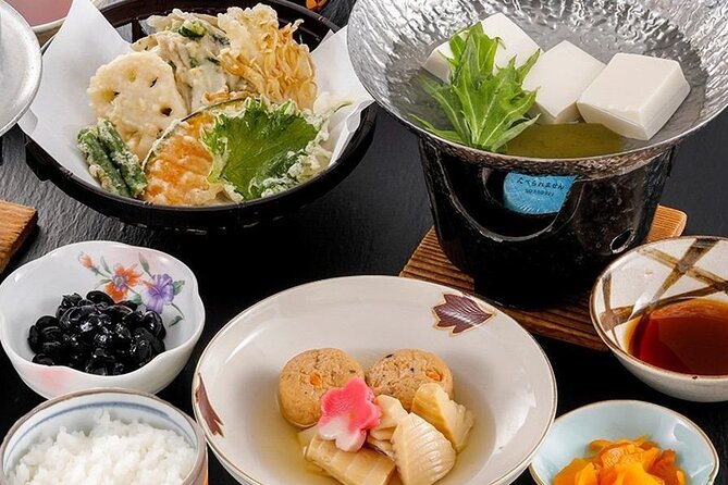 Amanohashidate & Miyama 1-Day Bus Tour: From Osaka/Kyoto w/ Lunch - Lunch with a strong seafood focus