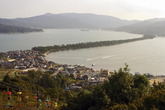 Amanohashidate Sand bar & culture e-bike tour - Why Amanohashidate Works So Well by E-Bike