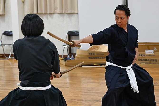 Ancient Katana Training in Kyoto with Local Students - Price, timing, and the value of a small class
