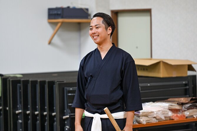 Ancient Katana Training in Kyoto with Local Students - Why the small group changes the experience