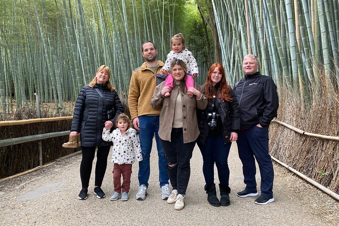Arashiyama Bamboo Forest Family Bike Tour ( Infants & Kids ) - What the guides add to the ride