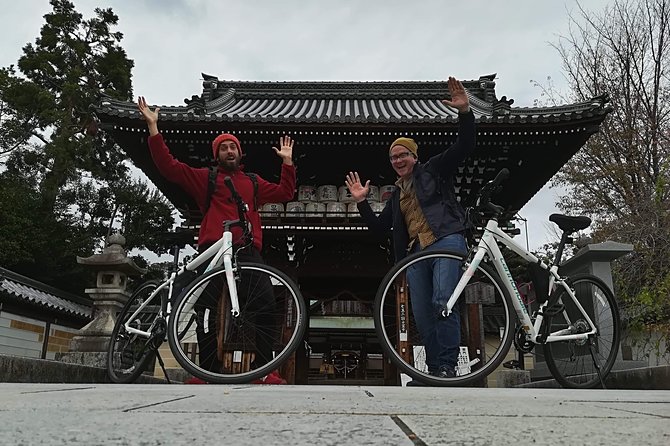 Arashiyama Bamboo Forest & Hidden Gems Bike Tour (Early Bird) - Tenryu-ji’s Sogenchi Garden Adds Depth
