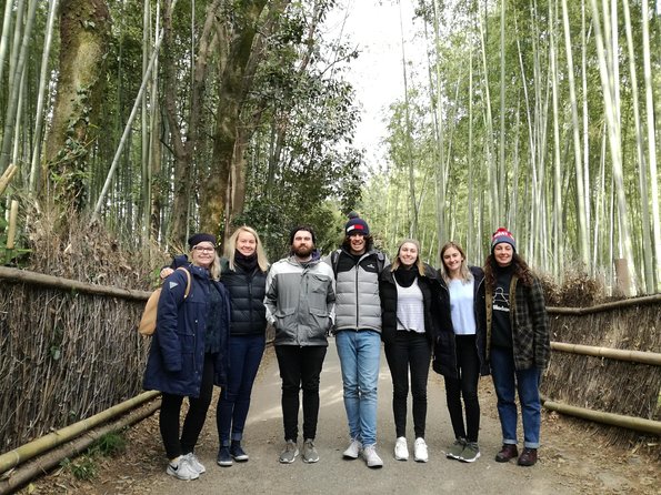 Arashiyama Bamboo Forest & Hidden Gems Bike Tour (Early Bird) - Two Hours Through Back Roads and Rice Fields