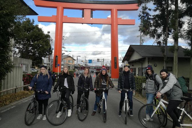 Arashiyama Bamboo Forest & Hidden Gems Bike Tour (Early Bird) - Guides Make This More Than a Bike Rental