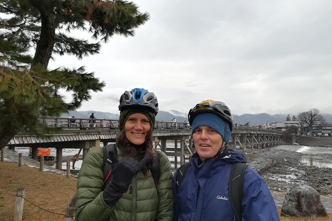 Arashiyama Bamboo Forest & Hidden Gems Bike Tour (Early Bird) - What the $106 Price Includes