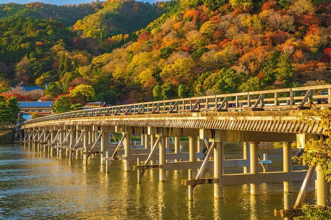 Arashiyama Bamboo & "Must See" Gardens with an Amazing Guide - Tenryu-ji and its carefully framed gardens