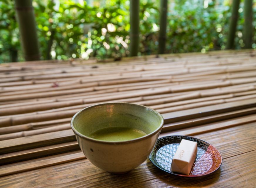 Arashiyama Bamboo, Temple, Monkeys, or Secret Sake Brewery - Walking beneath the bamboo and visiting Nonomiya Shrine