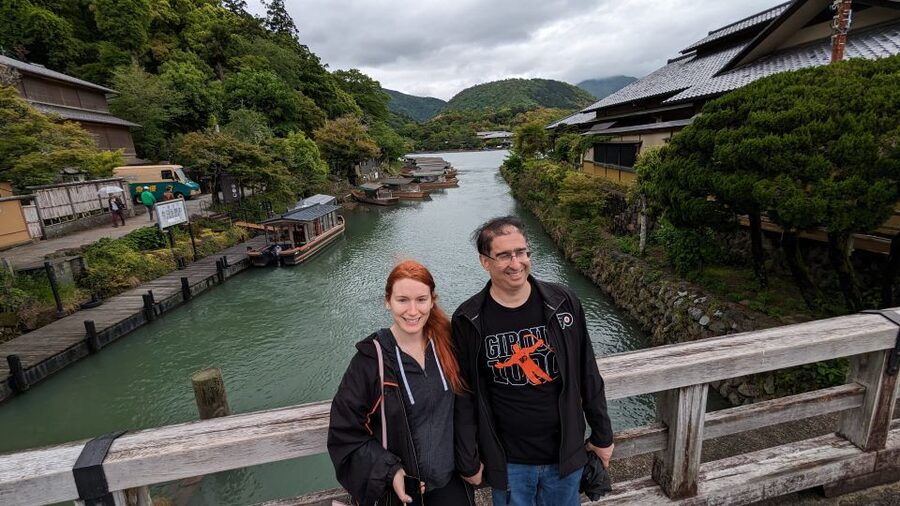 Arashiyama Bamboo, Temple, Monkeys, or Secret Sake Brewery - The quiet reward of Okochi Sanso Garden