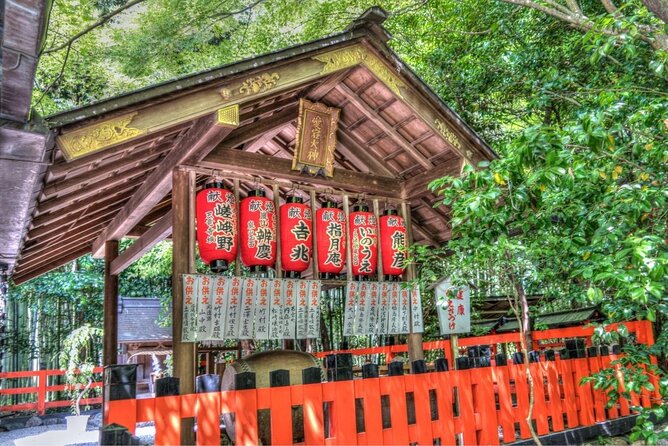 Arashiyama from Kyoto: Private & Personalized with a Local Guide - Okochi Sanso Villa and the Reward of a Garden Walk