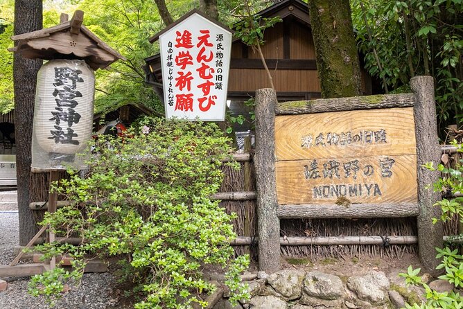 Arashiyama Hidden Gems: Walking Tour escaping crowds - Fifteen minutes in the bamboo forest