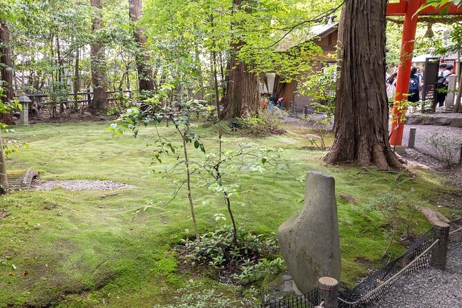 Arashiyama Hidden Gems: Walking Tour escaping crowds - Daikakuji, the former Saga Gosho