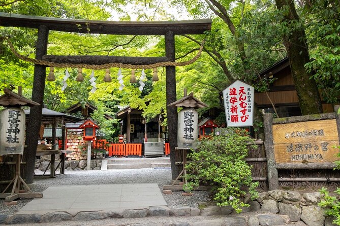 Arashiyama Hidden Gems: Walking Tour escaping crowds - Seiryoji Temple and 1,200 years of Buddhist tradition