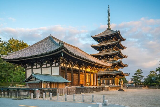 Arashiyama & Nara Highlights: One-Day Private Tour Adventure - Arashiyama bamboo forest and Tenryu-ji