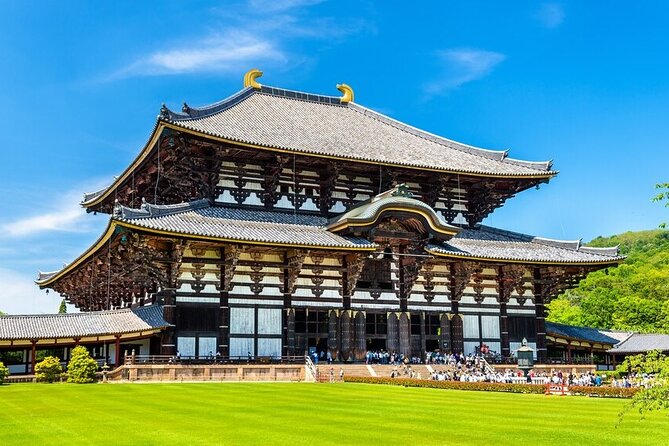 Arashiyama & Nara Highlights: One-Day Private Tour Adventure - The drive to Nara