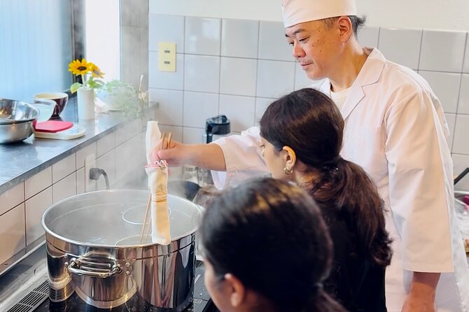 Arashiyama's Best Vegan Ramen & Gyoza Class - Why this ramen class is different from a standard Kyoto meal