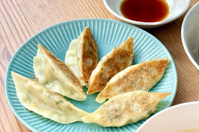 Arashiyama's Best Vegan Ramen & Gyoza Class - The value of $65.15 for two hours