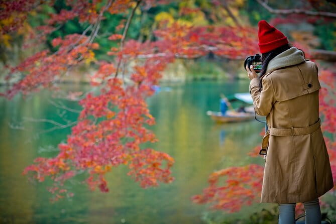 Arashiyama Walking Tour with Optional Sagano Romantic Train Ride - The Sagano Romantic Train: A Scenic Add-On